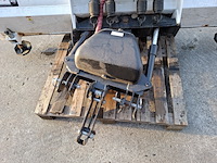 Sneeuwschuif, hilltip, blizzard 680lt - afbeelding 3 van  8