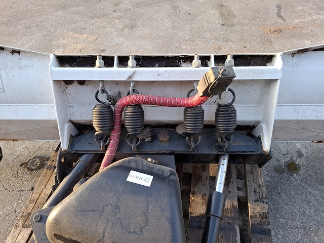 Sneeuwschuif, hilltip, blizzard 680lt - afbeelding 4 van  8