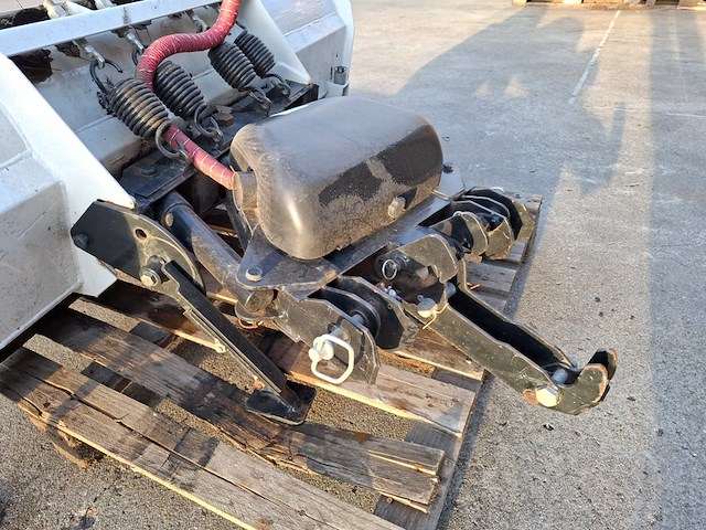 Sneeuwschuif, hilltip, blizzard 680lt - afbeelding 7 van  8