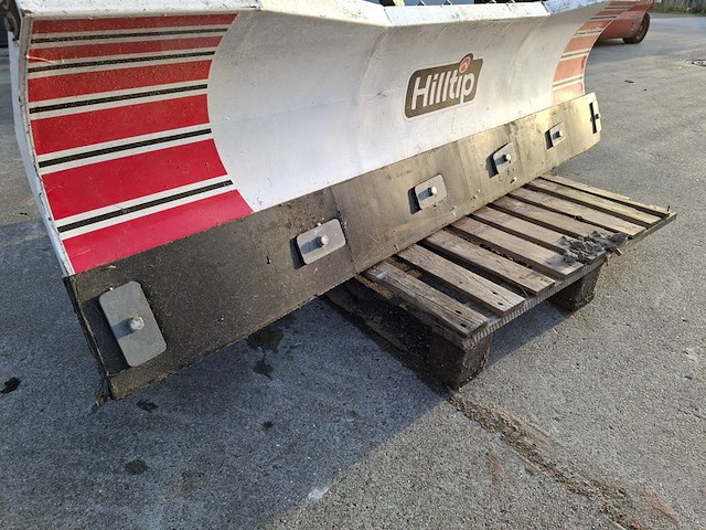 Sneeuwschuif, hilltip, blizzard 680lt - afbeelding 8 van  8