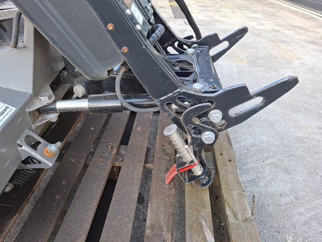 Sneeuwschuif, hilltip, snowstriker sp-2100, 2017 - afbeelding 2 van  12