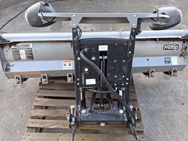 Sneeuwschuif, hilltip, snowstriker sp-2100, 2017 - afbeelding 7 van  12