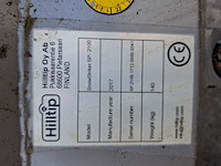 Sneeuwschuif, hilltip, snowstriker sp-2100, 2017 - afbeelding 11 van  12