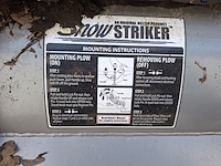 Sneeuwschuif, hilltip, snowstriker sp-2100, 2017 - afbeelding 12 van  12