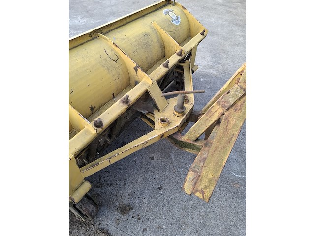 Sneeuwschuif, nido, hyl 180, 1981 - afbeelding 6 van  8