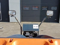 Sneeuwschuif nido | schmidt, snk 240 epz, bouwjaar 2002 - afbeelding 10 van  15