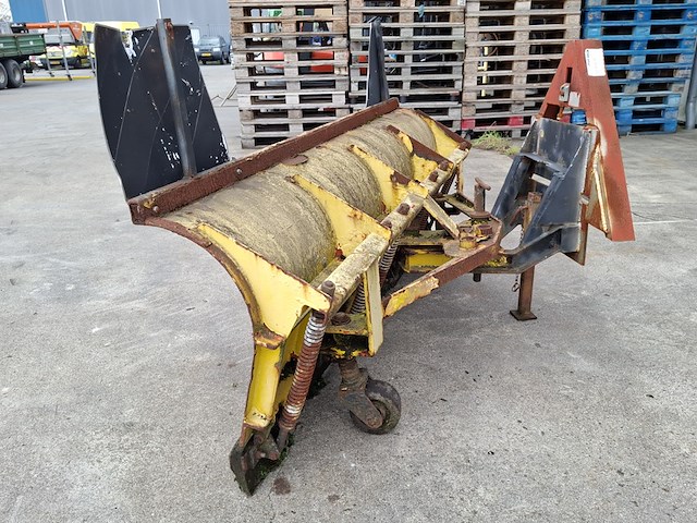 Sneeuwschuif, nido - afbeelding 9 van  11