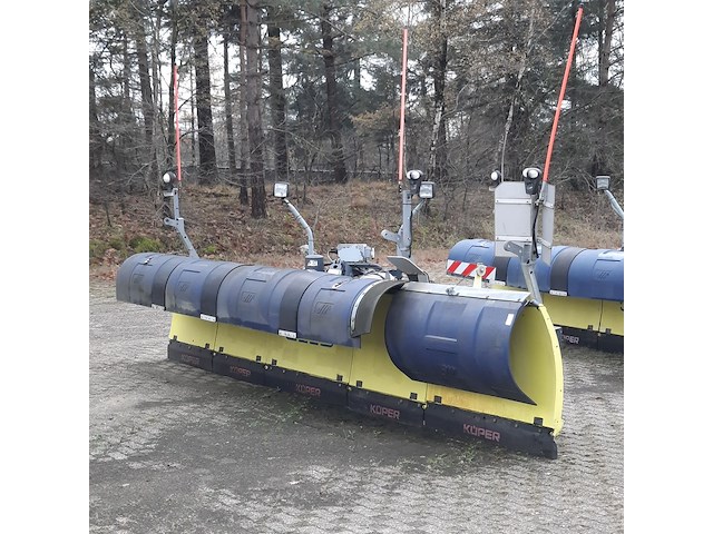 Sneeuwschuif, schmidt, ml51-a, cd-orm-1196, 2005 - afbeelding 1 van  9