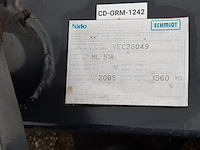 Sneeuwschuif, schmidt, ml51-a, cd-orm-1242, 2005 - afbeelding 10 van  10