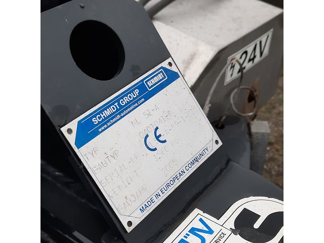 Sneeuwschuif, schmidt, ml51-a, cd-orm-1242, 2005 - afbeelding 9 van  10