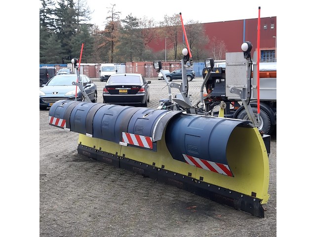 Sneeuwschuif, schmidt, ml51-a, cd-orm-1246, 2005 - afbeelding 1 van  12