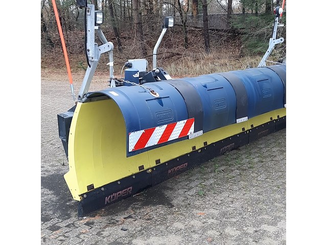 Sneeuwschuif, schmidt, ml51-a, cd-orm-1246, 2005 - afbeelding 3 van  12