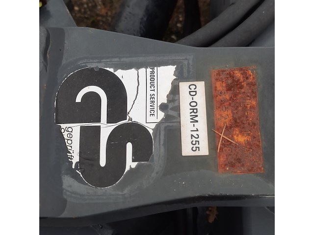 Sneeuwschuif, schmidt, ml51-a, cd-orm-1255, 2005 - afbeelding 10 van  10