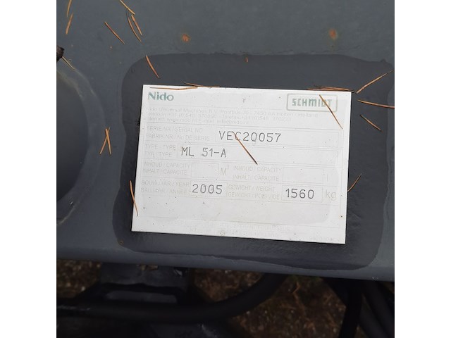 Sneeuwschuif, schmidt, ml51-a, cd-orm-1255, 2005 - afbeelding 9 van  10