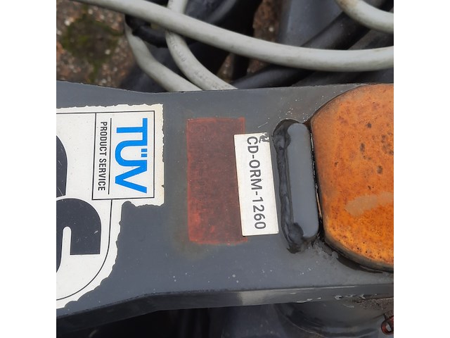 Sneeuwschuif, schmidt, ml51-a, cd-orm-1260, 2005 - afbeelding 10 van  10