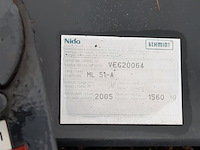 Sneeuwschuif, schmidt, ml51-a, cd-orm-1261, 2005 - afbeelding 12 van  12