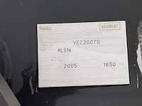 Sneeuwschuif, schmidt, ml51-a, cd-orm-1275, 2005 - afbeelding 10 van  11