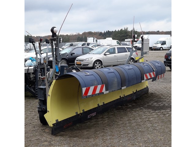 Sneeuwschuif, schmidt, ml51-a, cd-orm-1275, 2005 - afbeelding 11 van  11