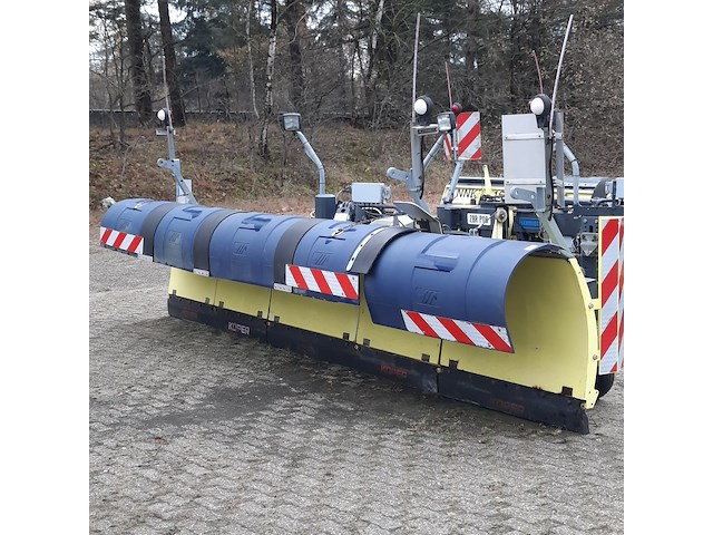 Sneeuwschuif, schmidt, ml51-a, cd-orm-1275, 2005 - afbeelding 1 van  11