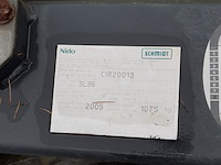 Sneeuwschuif, schmidt, sl36, cd-orm-1156, 2005 - afbeelding 11 van  12