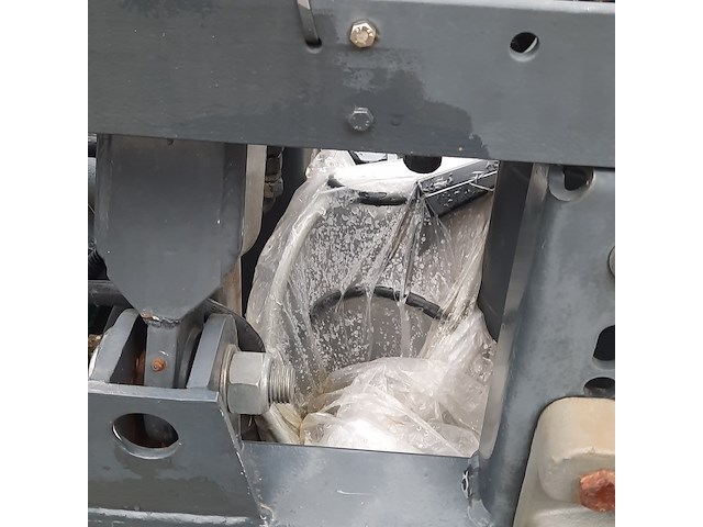 Sneeuwschuif schmidt, sl36, cd-orm-1266, bouwjaar 2005 - afbeelding 12 van  12