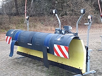 Sneeuwschuif schmidt, sl36, cd-orm-1266, bouwjaar 2005