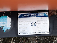 Sneeuwschuif, schmidt, snk 24, cd-orm-1278, 2005 - afbeelding 10 van  11