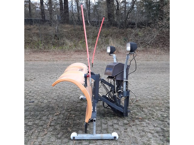 Sneeuwschuif, schmidt, snk 24 epz, cd-orm-1086, 2004 - afbeelding 5 van  12