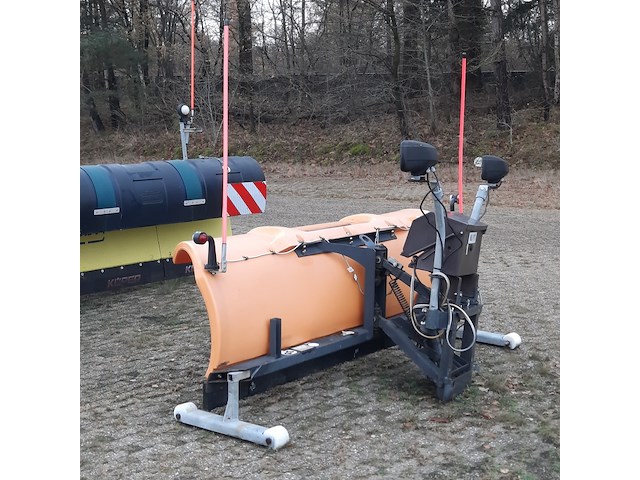 Sneeuwschuif, schmidt, snk 24 epz, cd-orm-1086, 2004 - afbeelding 6 van  12