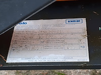 Sneeuwschuif, schmidt, snk 27 epz, cd-orm-3272, 2004 - afbeelding 9 van  10