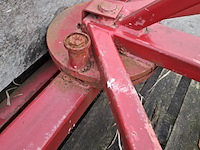 Sneeuwschuif, wifo, ms 275 dv, rood - afbeelding 3 van  6