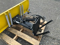 Sneeuwschuiver hydraulisch bedient - afbeelding 9 van  9
