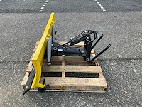 Sneeuwschuiver hydraulisch bedient - afbeelding 2 van  9
