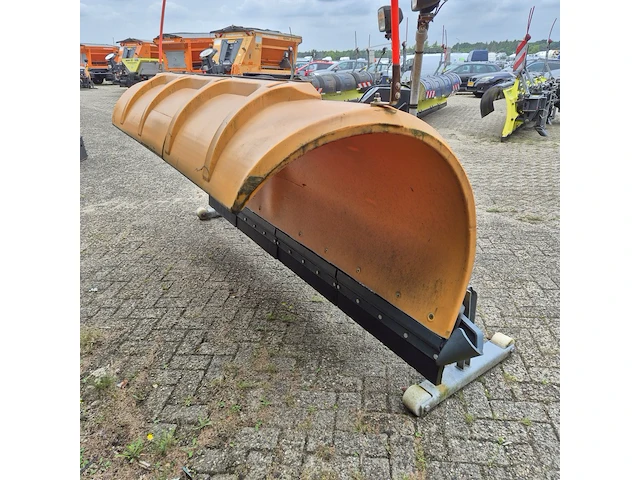 Sneeuwschuiver, nido, snk 270-r epz.24v, cd-orm-3268, 2001 - afbeelding 3 van  10