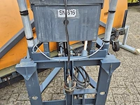 Sneeuwschuiver, nido, snk 270-r epz.24v, cd-orm-3268, 2001 - afbeelding 7 van  10