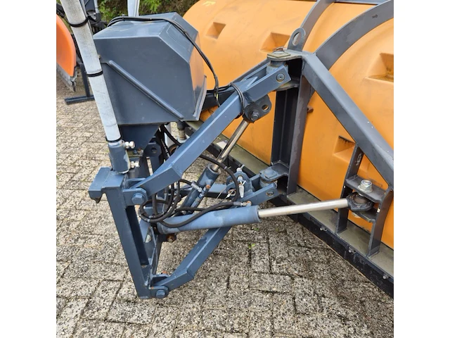 Sneeuwschuiver, nido, snk 270-r epz.24v, cd-orm-3268, 2001 - afbeelding 8 van  10