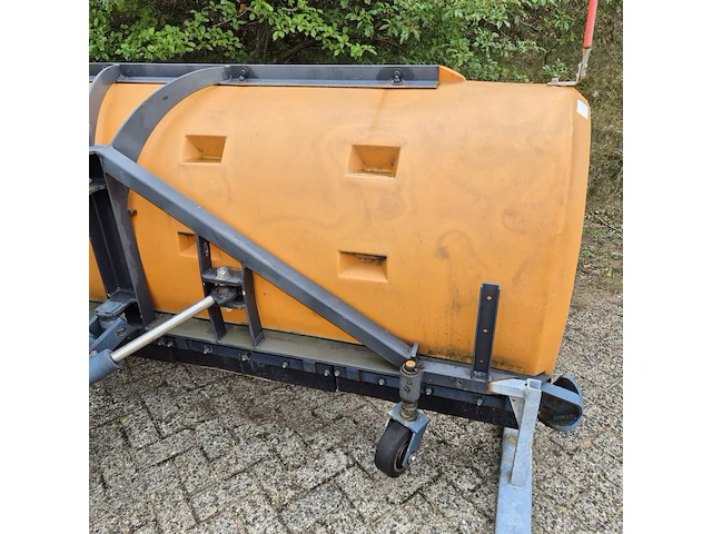 Sneeuwschuiver, nido, snk 270-r epz.24v, cd-orm-3268, 2001 - afbeelding 9 van  10