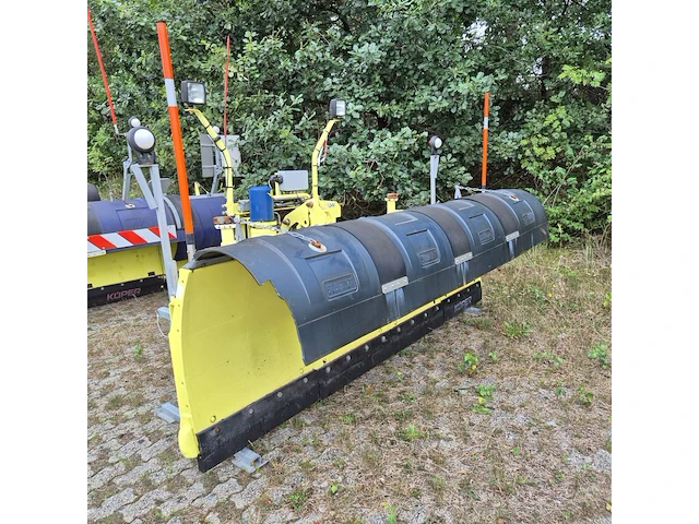 Sneeuwschuiver, schmidt, cirron sl 32, cd-orm-1040, 2003 - afbeelding 1 van  10