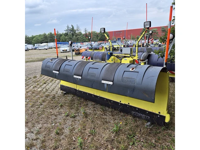 Sneeuwschuiver, schmidt, cirron sl 32, cd-orm-1040, 2003 - afbeelding 3 van  10