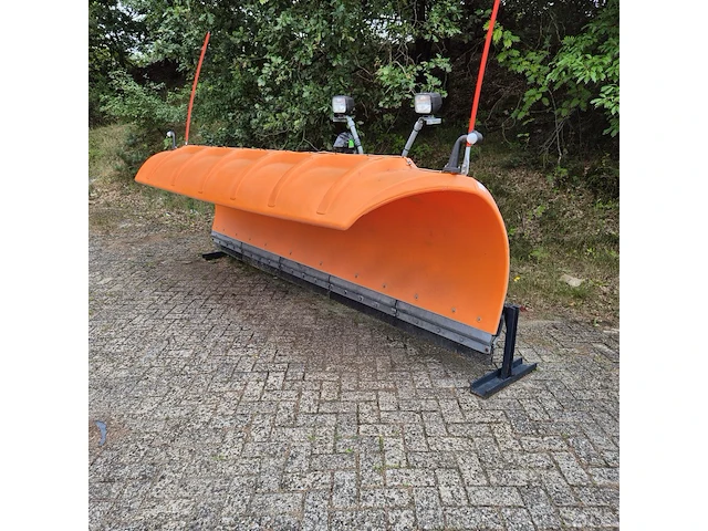 Sneeuwschuiver, schmidt, snk 330 epz, cd-orm-1237, 2005 - afbeelding 1 van  10