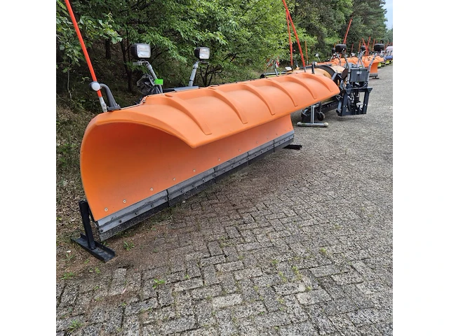 Sneeuwschuiver, schmidt, snk 330 epz, cd-orm-1237, 2005 - afbeelding 3 van  10