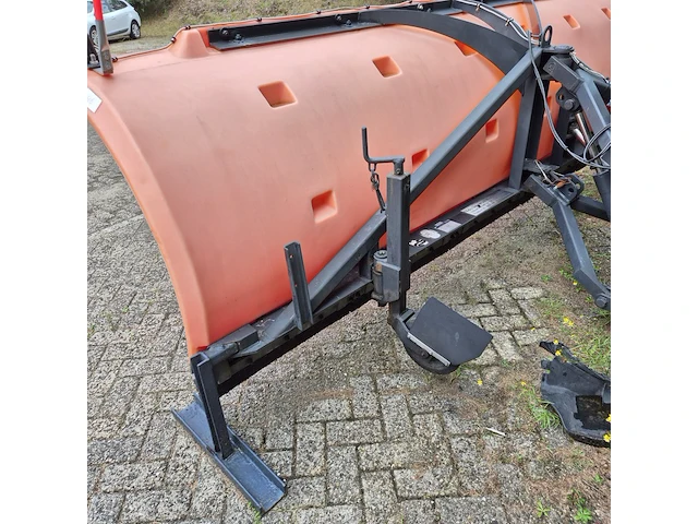 Sneeuwschuiver, schmidt, snk 330 epz, cd-orm-1237, 2005 - afbeelding 5 van  10