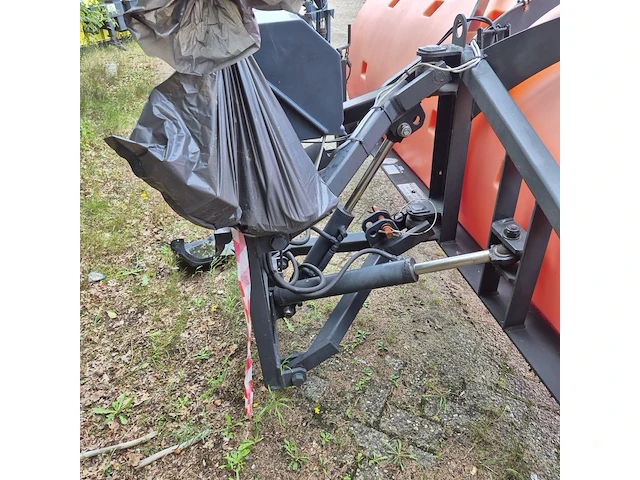 Sneeuwschuiver, schmidt, snk 330 epz, cd-orm-1237, 2005 - afbeelding 8 van  10