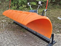 Sneeuwschuiver, schmidt, snk 330 epz, cd-orm-1238, 2005 - afbeelding 1 van  10