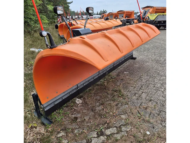 Sneeuwschuiver, schmidt, snk 330 epz, cd-orm-1238, 2005 - afbeelding 3 van  10