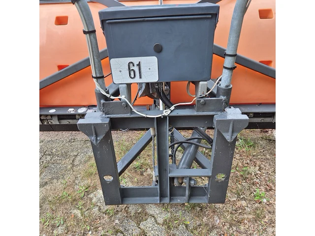 Sneeuwschuiver, schmidt, snk 330 epz, cd-orm-1238, 2005 - afbeelding 7 van  10