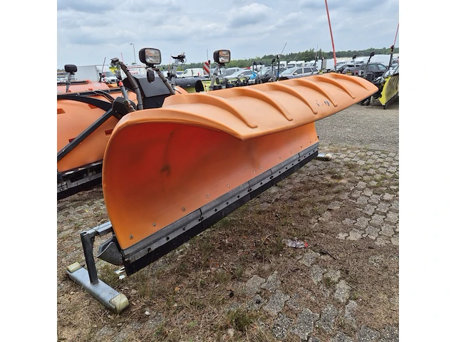 Sneeuwschuiver, schmidt, snk 34, cd-orm-4088, 2005 - afbeelding 3 van  10