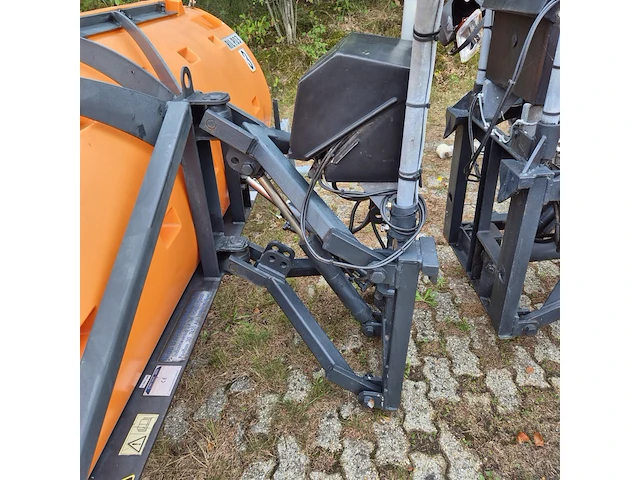 Sneeuwschuiver, schmidt, snk 34, cd-orm-4088, 2005 - afbeelding 6 van  10