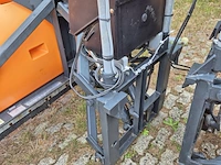 Sneeuwschuiver, schmidt, snk 34, cd-orm-4088, 2005 - afbeelding 7 van  10