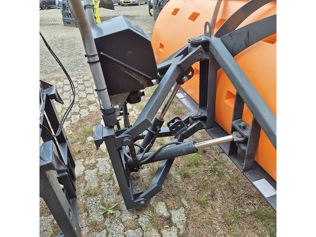 Sneeuwschuiver, schmidt, snk 34, cd-orm-4088, 2005 - afbeelding 8 van  10